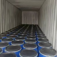 Activateur de blanchiment textile H2O2 |   Accélérateur liquide bleu profond WDCO-LHA1 soluble dans l'eau froide pour tissus en coton, produits chimiques 100 % purs