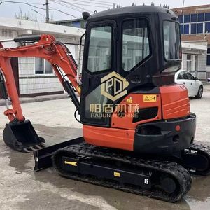 ミニショベルU30 U35エンジンミニ掘削機CE/EPAガーデン中古マイクロディガーミニ掘削機1/2 Tミニ掘削機 - Product Image 2