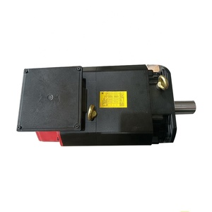 A06B-1428-B120 อุปกรณ์เสริมระบบเครื่องจักร FANUC มอเตอร์ของแท้ใหม่เอี่ยมพร้อมการรับประกันหนึ่งปี - Product Image 1