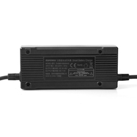 Chargeur intelligent étanche 12V 24V 10A pour batteries LiFePO4, idéal pour les systèmes solaires, VR et marins à décharge profonde - Vente en gros