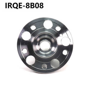 Conjunto de Cubo de Rueda Trasera IRQE-8B08 para Mercedes-Benz Clase C, Acero para Rodamientos, 6 Piezas - Product Image 2