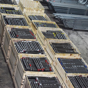 थोक टिकाऊ गैल्वेनाइज्ड 27 इंच स्टील गेराज दरवाजा टोरशन स्प्रिंग्स औद्योगिक डिजाइन शैली 218x2x26 225 - Product Image 2