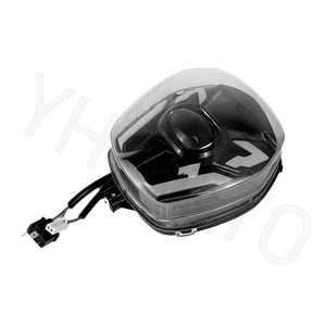 Para <span class=keywords><strong>Honda</strong></span> NAVI 110 NAVI110, Accesorios para Motocicleta, Faro LED, Luz Delantera para Motos 83620-K74-N00ZB - Product Image 5