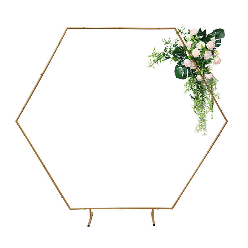 2 M Hexagonal Arch