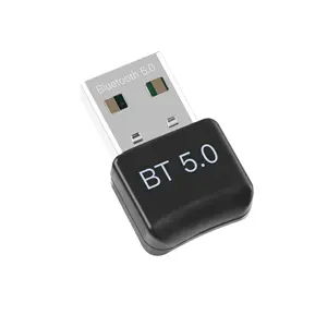Bán buôn rtl8761b Bluetooth bt5.0 không dây USB Dongle Adapter cho PC máy tính để bàn Bluetooth Loa tai nghe bàn phím chuột