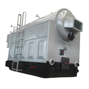 ביומסה התעשייתית הדוד גדול מים טורבינת גנרטור קיטור הדוד - Product Image 4