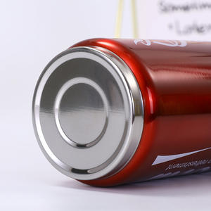 Nuevo artículo chino, creativa coctelera personalizada, botella de <span class=keywords><strong>Cola</strong></span> aislada al vacío, lata de <span class=keywords><strong>Cola</strong></span> de acero inoxidable - Product Image 4