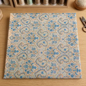 Tissu brodé de créateur - Product Image 2