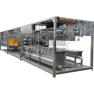 High Output Poultry Chicken Slaughtering Production Line Equipment Small Slaughtering House For Sale