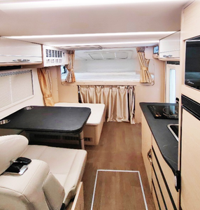 <span class=keywords><strong>Autocaravana</strong></span> Chang'an Fengjing Blue Whale Explor, <span class=keywords><strong>Autocaravana</strong></span> China 4x4 de Lujo, Wohnmobil en Venta, <span class=keywords><strong>Autocaravana</strong></span> de Viaje a Gasolina - Product Image 4