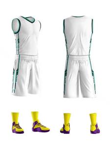 男子、女子、青年定制可逆篮球服 | 比赛和训练队服 - Product Image 3