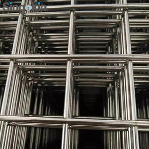 9 калибр 3x3 оцинкованная сварная проволочная сетка Таблица размеров панель для забора крупного рогатого скота - Product Image 6