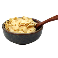 Yuanfu High Quality AD Dried Garlic Minced Granules 8-60 Mesh for Instant Foods Seasoning