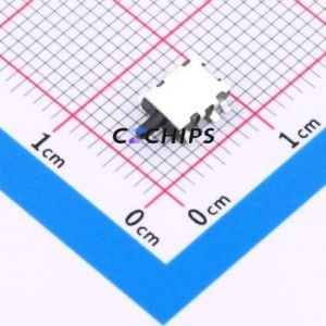 HX KFC-V-305K Limit Switch SMD Switch Single Pole Single Throw 500mA 16V 200000 - Product Image 1