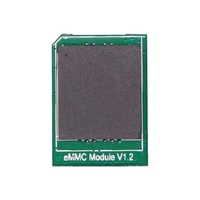 Module de stockage EMMC de haute qualité GGDX Renesas Radxa 16G/32G/64G/128G, conception Plug-and-Play, fournisseur ODM