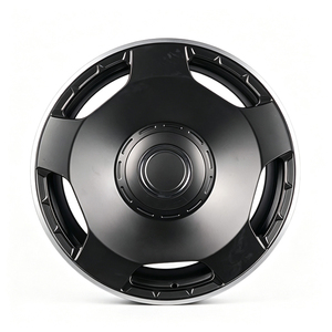Rines de Aleación Forjados Monobloque Personalizados de 22, <span class=keywords><strong>23</strong></span> y 24 Pulgadas para Mercedes-Benz Clase G - Product Image 6