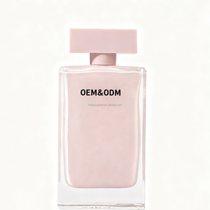 Nuevo Perfume de Mujer, Marca de Lujo, Fragancia para Ella, Musk Flower, Eau de Parfum, Aroma Amaderado, Spray de Uso Diario - Product Image 3