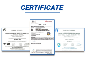 สีเคลือบรถยนต์ประสิทธิภาพสูง 2K สีพ่นซ่อมแซมตัวถังรถยนต์ที่ทนทาน - Product Image 4