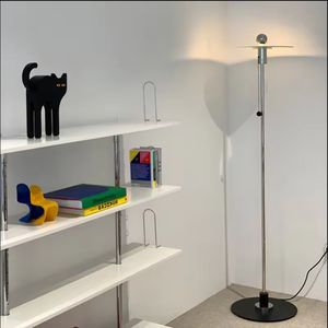 New Arrival Nordic Simple Design Led Metal Floor <b>Lamp</b> Modern Industrial Glass <b>Lamp</b> <b>Bedroom</b> Living Room Hotel Floor <b>Lamp</b> - Product Image 4