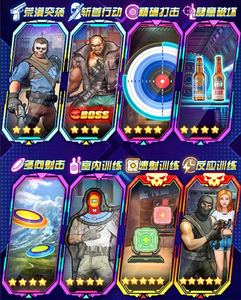 Nhà máy trực tiếp vận hành bằng đồng xu trò chơi Arcade máy bắn súng với súng mục tiêu Tiếng Anh ngôn ngữ kim loại và vật liệu nhựa - Product Image 3