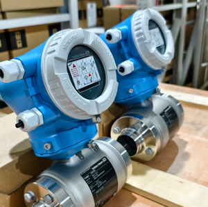 Premium Supplier of Original Endress+Hauser <b>Flow</b> <b>Meters</b> for Skid-Mounted Systems 5W3B50 Premium Skid-Mounted Transmitte - Product Image 4