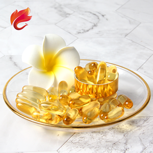 Viên Nén Bổ Sung Vitamin Dầu Gan Thanh Toán Khi Nhận Hàng Nguyên Chất Hàng Số Lượng Lớn OEM - Product Image 2