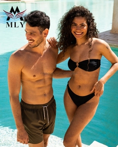 Shorts <span class=keywords><strong>de</strong></span> <span class=keywords><strong>bain</strong></span> pour hommes <span class=keywords><strong>de</strong></span> haute qualité avec cordon <span class=keywords><strong>de</strong></span> serrage, maillots <span class=keywords><strong>de</strong></span> <span class=keywords><strong>bain</strong></span> imperméables, maillots <span class=keywords><strong>de</strong></span> <span class=keywords><strong>bain</strong></span> pour hommes - Product Image 6