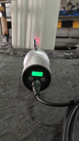 Four à micro-ondes à chauffage uniforme sans contact Sijie GD-S-0010, résolution 0,1°C, indice de protection IP65, port série, garantie 1 an