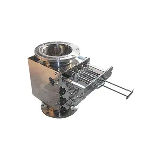 Séparateur de tiroir de filtre magnétique de poudres alimentaires et pharmaceutiques de haute qualité