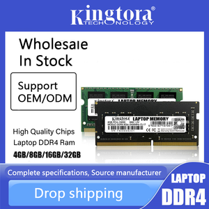 Kingtora ORIGINAL DDR4 /2400/2666/3200MHz 4GB <span class=keywords><strong>8GB</strong></span> 16GB 32GB Módulos de memoria DDR4 SODIMM para el rendimiento del sistema portátil - Product Image 2