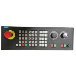 ระบบควบคุมเครื่องจักร SINUMERIK MCP 483C PROFINET/อีเธอร์เน็ตอุตสาหกรรม 22 มม. ปุ่มหยุดฉุกเฉิน PLC - Product Image 2