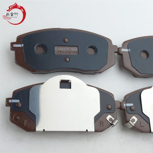 Kit de pastillas de freno de calidad original - Freno de disco delantero 58101-2SA70 58101 2SA70 para Hyundai IX35/TUCSON 581012SA70 - Product Image 4