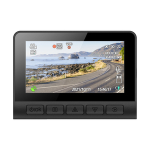 Goobsafe V55S Dashcam 4K Vorne 1080P Hinten Duale Aufnahme 3,0 IPS Bildschirm WLAN GPS Optional 512GB MicroSD Auto-DVR Großhandel - Product Image 4