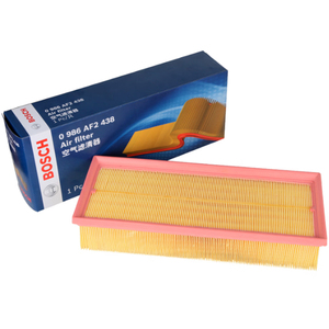 Nuovo Filtro <span class=keywords><strong>Aria</strong></span> 0986AF2438 per SEAT Red Flag OE1K0129620D, Ricambi Auto, Accessori Auto, Garanzia 1 Anno, Prezzo Basso - Product Image 1