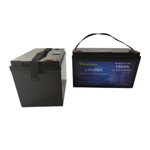Batterie Li-ion rechargeable CE/FCC/UN38.3 avec BMS, UPS, cycle profond, Lifepo4, 100Ah, 12V, stockage d'énergie solaire, LifePO4 - Product Image 5