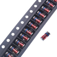 Diode Zener SMD 1W d'origine ZM4742 12V LL41 1N4742 In4742a Diode Zener