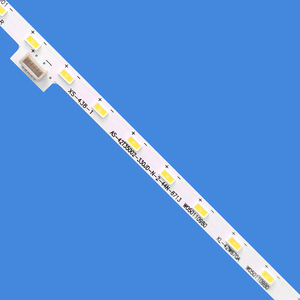Bande lumineuse latérale LED pour <span class=keywords><strong>Sony</strong></span> <span class=keywords><strong>42</strong></span> pouces KDL-42W700B KDL-42W650A KDL-42W800B 74.42T35.001-0-DX1 T42-40-R/L - Product Image 3