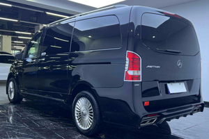 Mercedes-Benz Classe V (Importation parallèle) Mercedes-Benz Vito Importation parallèle automatique Moteur <span class=keywords><strong>V6</strong></span> puissant - Product Image 4