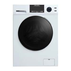 <span class=keywords><strong>Mini</strong></span> Machine à laver automatique à charge frontale, 8KG, usage domestique - Product Image 4