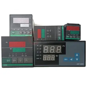 Intelligente Digitale Instrumentatie Hoge Temperatuur Controllers Met Xmtg/Xmte/Xmt/Xmtd/Xmta Modellen