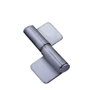 वेल्डेड भारी शुल्क मोटी लौह हिंग फ्लैग के आकार के ब्लेड आयरन सिलेंडर रसोई अनुप्रयोग के लिए अलग-अलग - Product Image 2