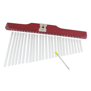 Carillón de viento de 25 tonos, banda Orff, acompañamiento con martillo, instrumento de percusión, carillón de viento, paquete de sonido - Product Image 2