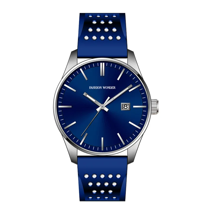 Cheapest Waterproof Classic Stainless Steel Watch Date Designer Famous Brands Men Quartz Watches Shenzhen Watch Manufacturers