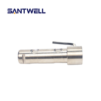 Capteur de force SantWell TBC 1t-100t en acier inoxydable, précision 0,02% V/V, sortie haute précision pour surcharge de grue et palan