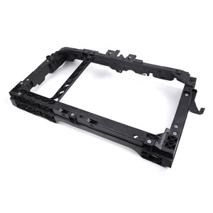 Ford Fiesta <b>Radiator</b> Support Frame 1574301 ABS New Replacement Part - Product Image 3
