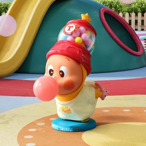 POP MART Série Twinkle Twinkle Be a Little Star Figurines Boîte Mystère Jouets de Collection Cadeaux de Noël et d'Anniversaire - Product Image 5