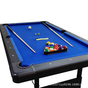 Bàn bida 6 feet bàn bi-a di động - Product Image 4