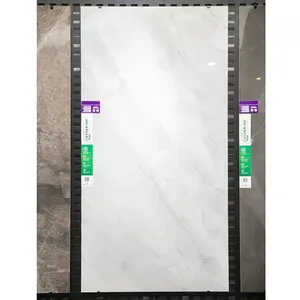 Carreaux <span class=keywords><strong>de</strong></span> porcelaine <span class=keywords><strong>dalle</strong></span> antidérapant chambre salon décoration <span class=keywords><strong>terre</strong></span> <span class=keywords><strong>cuite</strong></span> blanc brillant 900x1800mm <span class=keywords><strong>dalle</strong></span> <span class=keywords><strong>de</strong></span> marbre grande taille carreaux <span class=keywords><strong>de</strong></span> sol - Product Image 5