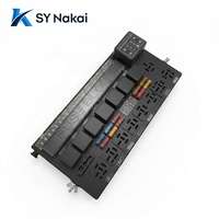 Nouveau module de boîtier de commande électrique central C3771010 S52CK 7S DC24V pour pièces de bus de véhicules commerciaux, distribution d'alimentation de bus