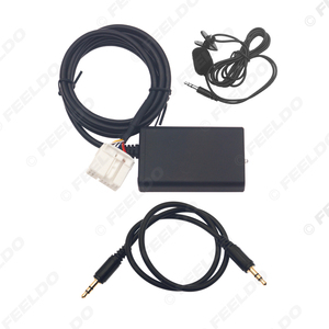 Lecteur multimédia numérique pour voiture avec changeur de <span class=keywords><strong>CD</strong></span>, USB/AUX/MIC/Bluetooth pour Volkswagen/Audi/Skoda/Seat (années 1990~2000) - Product Image 5